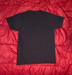 LIL WAYNE Bay Island Sportswear Gold Metallic shirt M Hip Hop RAP Dirty South