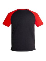aussieBum Outsider BaseBall T-Shirt: Many Colours, Round Neck, Short Sleeve