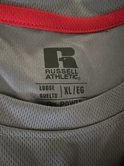 Russel Athletic Mens Dri-Power Short Sleeve Performance T-Shirt -Various Sizes-