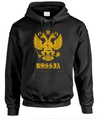 IMPERIAL RUSSIA – Fleece Pullover Hoodie