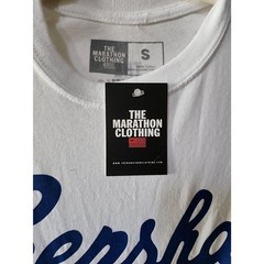 The Marathon Clothing “Crenshaw” Nippy Hussle Small T-shirt NWT Cr70 Excellent