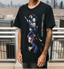 Episode x Jujutsu Kaisen Jujutsu Tech Black T-ShirtMen’s Size Large NWOT