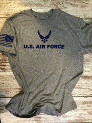 United States Air-Force T Shirt II 114G