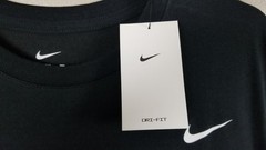 NIKE SWOOSH OUTFIT SHIRT + SHORTS SET GYM WORKOUT BLACK GREY NEW (SIZE XL)