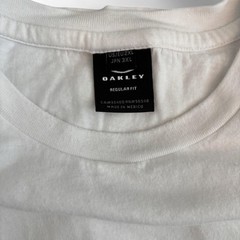 Oakley graphic logo t shirt