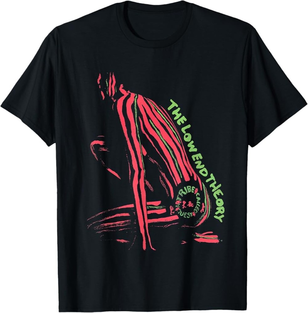 NEW LIMITED A Tribe Called Quest Low End Theory T-Shirt