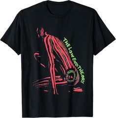 NEW LIMITED A Tribe Called Quest Low End Theory T-Shirt