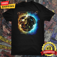 Pretty Maids Discography album T-shirt S to 5XL GG105 FREE SHIPPING