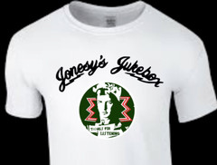 Steve jones Jonesy’s jukebox sex pistols old skool punk