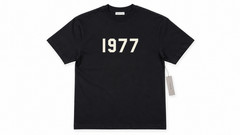 Authentic Fear Of God Essentials Iron 1977 Logo T-Shirt Iron | All Sizes XS-XL |