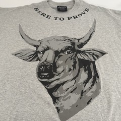 ZACH BRYAN HERE TO PROVE TOUR SHIRT 2023 XXL