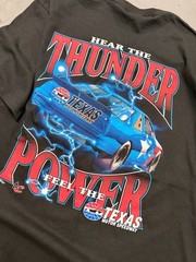 Vintage Lee Sport Texas Motor Speedway Racing T-Shirt