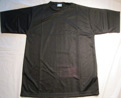 Men T-Shirts 12 Pc 4 Colors 100 % Polyester Size S M L XL Economical Import
