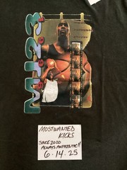 NWT Nike Air Jordan 1996 MJ23 Graphic Off Noir T-Shirt Men’s Sz XXL FREE SHIP