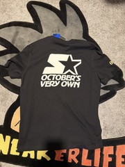 OVO Starter Owls Shirt Octobers Very Own Size Large