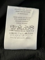 Grail Givenchy Paris Black Heavily Distressed Oversized T Shirt 100% AUTHENTIC M