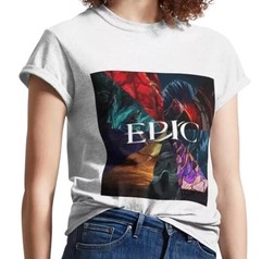 Epic the Musical Saga Covers Classic