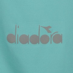 diadora Super Light Crew Neck Athletic Tank Top Mens Blue Casual Athletic 18021
