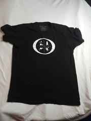 Ozark T Shirt Mens Large Black Ripple Junction Graphic Netflix Promo TV Show Tee