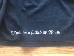 Sterbend Longsleeve Shirt M/L Nyktalgia, Nocturnal Depression, Silencer, Xasthur