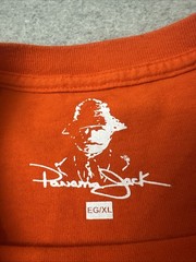 Panama Jack Graphic T-Shirt Men’s XL Woody Wagon Surfing Orange Cancun Mexico