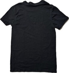 NEW No Pkg Men’s Hanes Small Black Stretch Tank Top/Crew Neck T-Shirt Undershirt