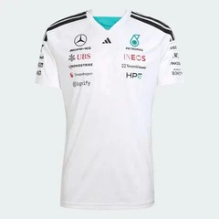 Mercedes AMG Petronas F1 2026 Men’s Team T-Shirt White