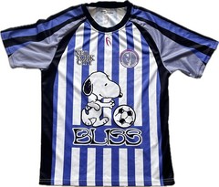 Henry Johnson Snoopy Bliss Soccer Jersey – Medium