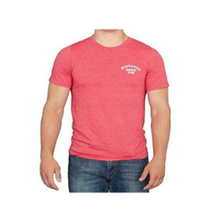 Adult Caddyshack Bushwood Country Club Heather Red T-shirt Halloween Costume Tee