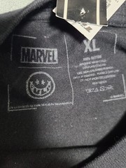 CVLA x Marvel Venom Breakth Black T-Shirt Men’s Size XL New With Tags