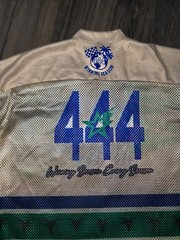 Goat Aktivity Apparel 444 Jerseys Unisex. Fits True To Size.