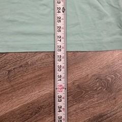 Rhone T Shirt Mens XL Green Element Tee Short Sleeve Pima Cotton Anti Odor