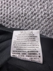 Fear Of God Essentials Shirt Mens Large Black Logo Graphic Front Back Tee
