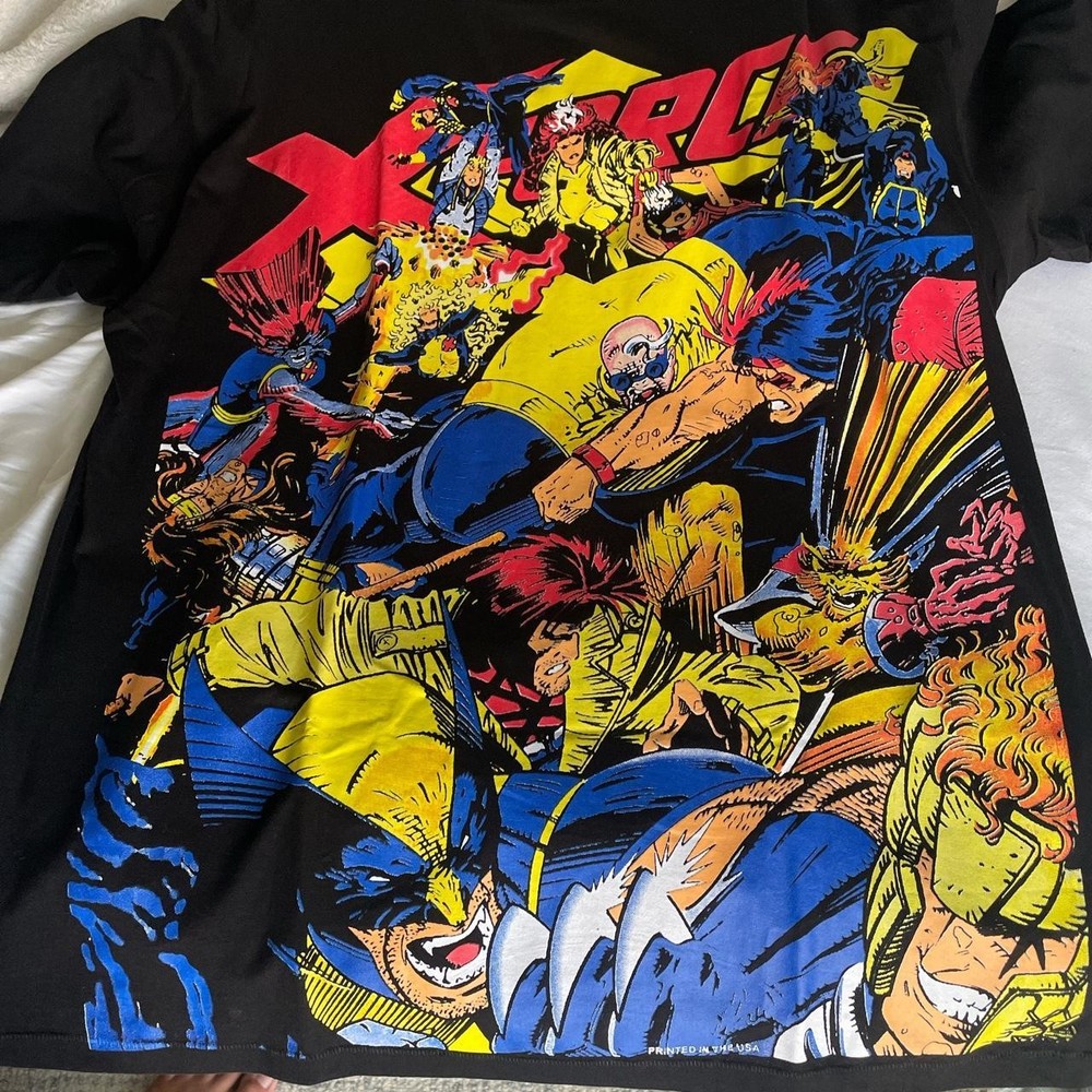 X-Force vs X-Men X-Factor / Cable T-Shirt – XL