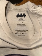 Batman Gothem City Dark Knight T-Shirt Size M DC Comics