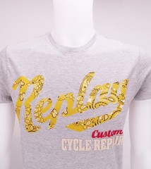 REPLAY T-Shirt – Stylish Vintage NEW RRP £39.00* – With Us Only £19.99