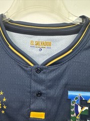 El Salvador Camisas Talla XL