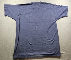 Vintage Aurora V8 90s Promo T-shirt Size XXL Made In USA