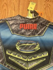 ASAP Rocky + Puma Long Sleeved Graphic Tee Oversized Streetwear Small NWT