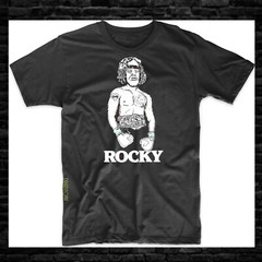 Rocky Dennis Mask 80s Movie Cher Funny Rocky Boxing T-Shirt SZ S-3XL