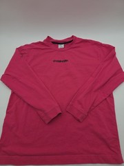 Gymshark Lifting T-Shirt Men M Pink Graphic Cotton Tee.#45210
