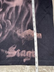 Cactus Jack x WWE T Shirt XL Sage The Stage Wrestlemania 41 Las Vegas NEW *spots