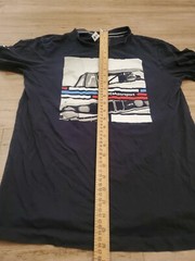 Puma BMW Motorsport Iconic M3 Graphic Tee ⚫️⚪️🔴🔵 Size small 💯Authentic