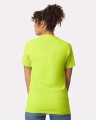 Gildan 2300 Ultra Cotton® Unisex Pocket T-Shirt | Classic Fit, Soft & Durable