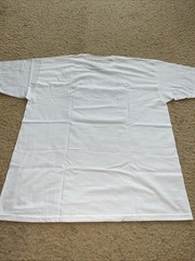 NWOT THRILLA KREW PRAY FOR SURF! LIMITED EDITION AUTHENTIC XL SHIRT STEVE NAZAR