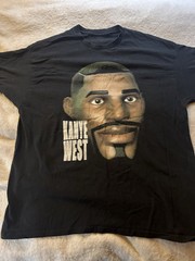 Kanye West Fortnite Default Skin T Shirt XL Size