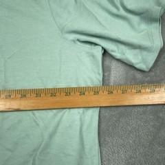 Havana Jim Mens Light Green T-Shirt XXL Modal & Polyester 6739