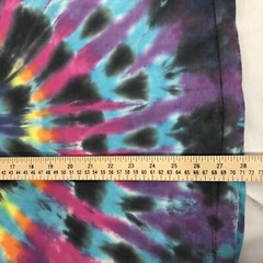 VTG Rockin Reggaid Woodlawn Field Bloomington IN Pink Floyd Tribute Tye Die USA