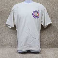 Crazy Shirts Kona Hawaii Reel Energy Marlin Graphic Tee Large (see photo)