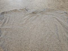BCG Men’s Gray T-shirt Size XL